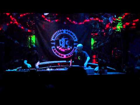 Vibronics feat Echo Ranks @ Cross club