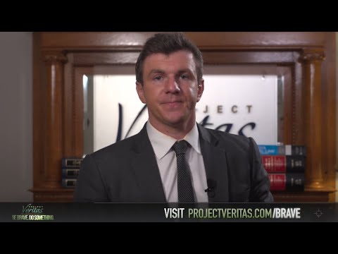 FBI and Southern District of New York Raid Project Veritas