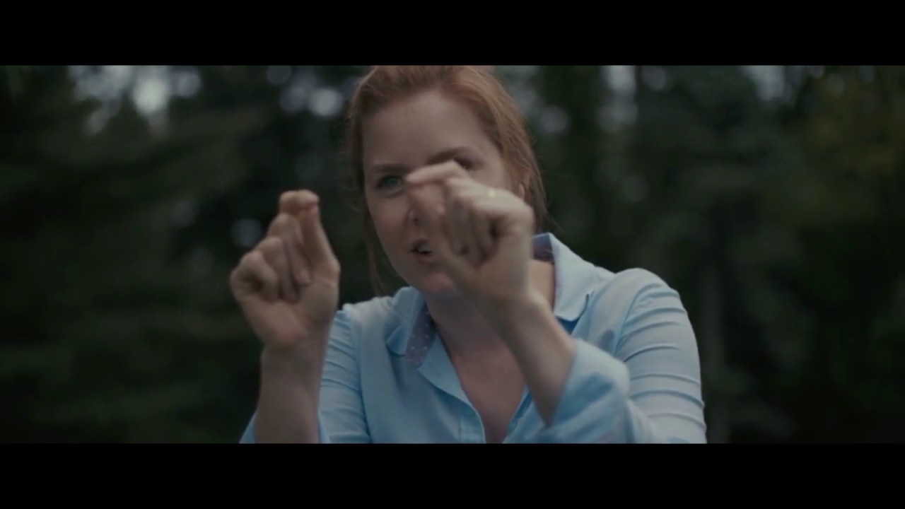 Arrival - Opening Scene