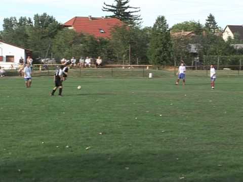 Érsekcsanád - Híd SC 1 - 9