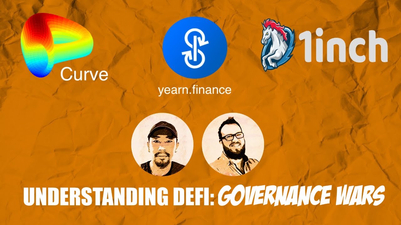 Understanding DeFi: Governance Wars