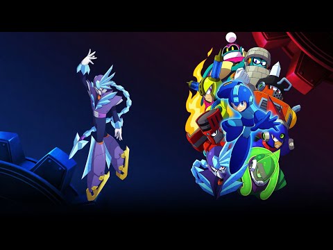 "Frozen Elegance"- Mega Man 11: Tundra Man Stage Remix