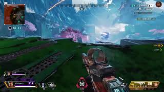 【APEX 】やっとります(^^)