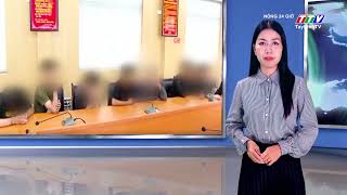 Bắt giữ nhóm học sinh chuyên trộm cắp xe máy | TayNinhTV