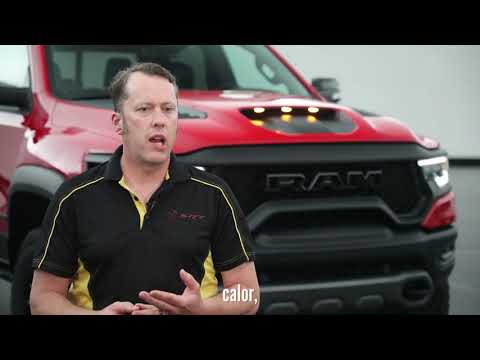Español: 2021 Ram 1500 TRX | Durability Testing