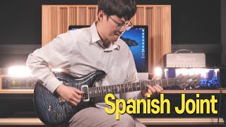 Video thumbnail for 조흐 (Johh) - 「Spanish Joint」 I PRS 40th Anniversary Custom 24-08 Semi-Hollow Limited Edition Demo by Music Force Official