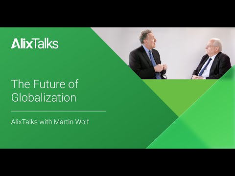 Financial Times - Customer Success Story (Martin Wolf - Chief Economics Commentator)