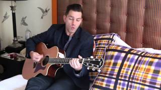 Andy Grammer performs “Keep Your Head Up” in bed | MyMusicRx #Bedstock 2014