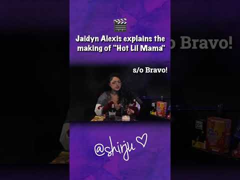 Jaidyn Alexis said she didn’t need Blueface’s approval to drop her new song