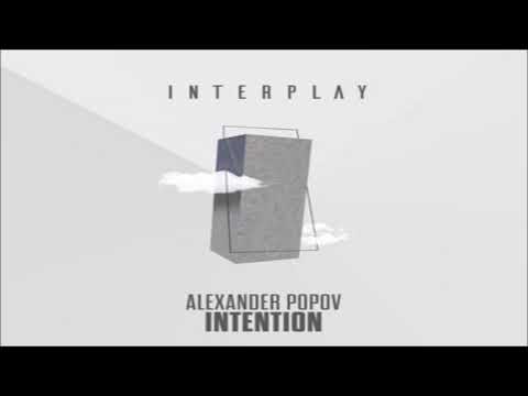 Alexander Popov - Intention Full Album