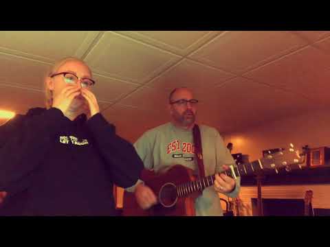 Waving Through a Window