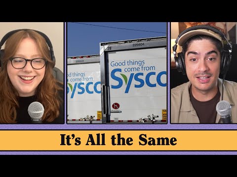 Every Restaurant Is Sysco Eater S Digest