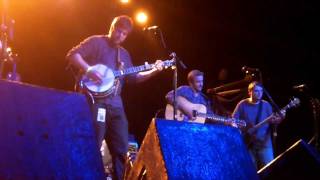 Trampled By Turtles - Ghost Inside Our House (Cloud Cult Cover) @ Current's 6th Birthday 01/21/2011