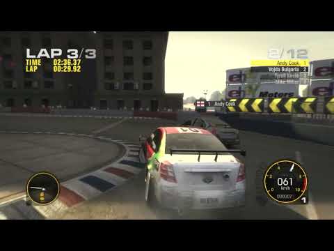 Race Driver: GRID- Part 12 /Touring Cars- Quickshift DC Challenge/