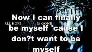 Slipknot-Gehenna (Lyrics)