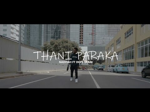 THANI PARAKA @NadiyahMusic |@poormoneygang[official music video ]