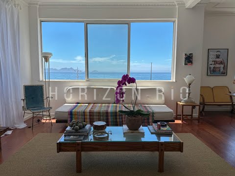 HR.444 - Apartment 2 Bedrooms in Copacabana (For Rent)