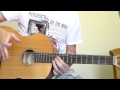 TÜKENECEĞİZ (Gitar dersi) - Sezen Aksu 