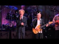 Paul Simon and Art Garfunkel - "Bridge Over ...