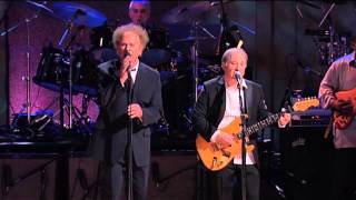 Paul Simon and Art Garfunkel - "Bridge Over Troubled Water" (6/6) HD