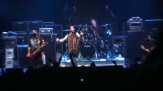 STATIC X - cuts you up LIVE in Adelaide 2007 November 12