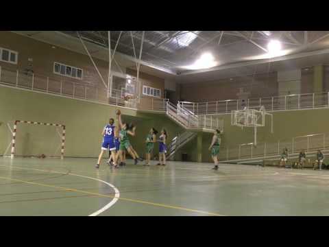 Videocrónica Junior Femenino Cb Maristas Vlc - Joventut Xabia (LIGA 15-16)