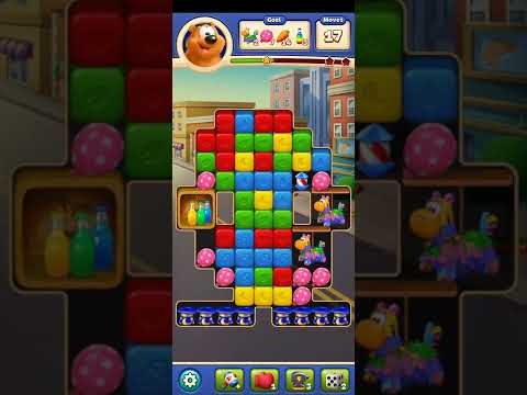 Toon Blast Level 6368