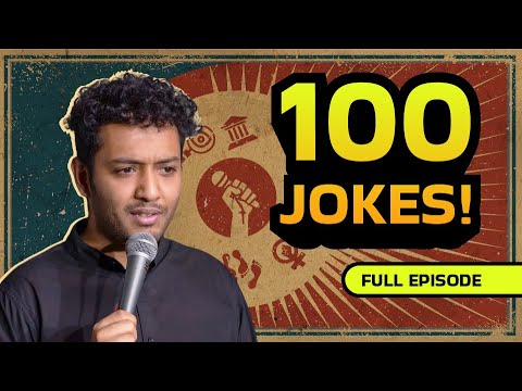 Tráiler de Broken but Funny - 100 Jokes (2025)