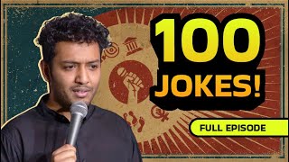 Broken but Funny - 100 Jokes trailer