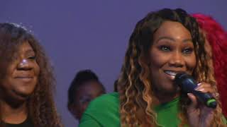Yolanda Adams Sings &quot;Already Alright&quot;