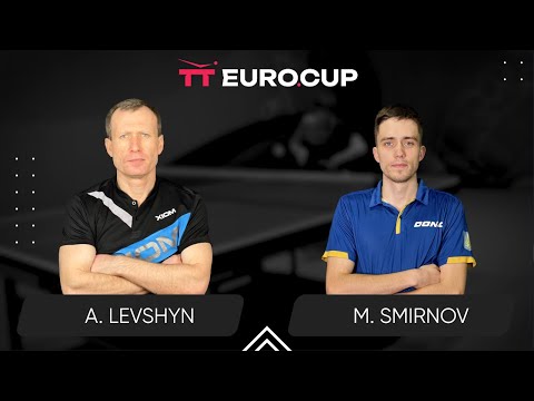 16:30 Anatolii Levshyn - Mykyta Smirnov 02.12.2024 TT Euro.Cup Ukraine Star. TABLE 3