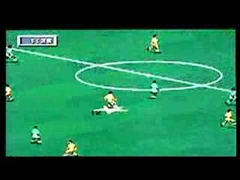 FIFA Soccer 95 Megadrive