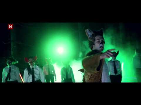 Ylvis - The Fox (Claes Lanng Bootleg) (HD Music Video)
