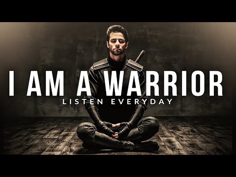 WARRIOR: I AM Affirmations For the Warrior Mentality