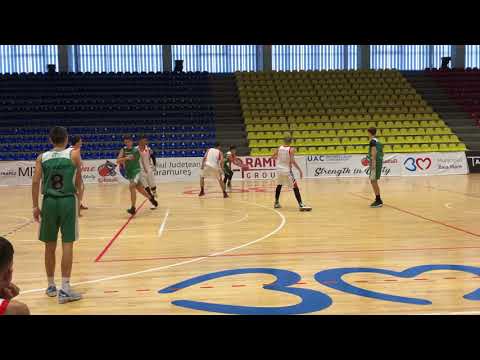 U18 S3 part1 CSS TGV - LUCKY DRAGONS TG M