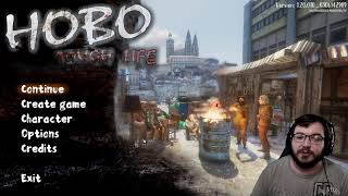 Hobo: Tough Life (day 4) | It's cold and I'm hungry!