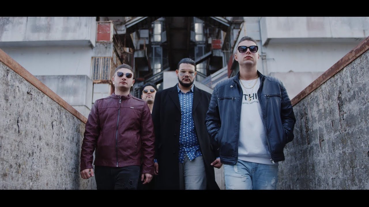 Sadek - Napoli (Clip officiel)