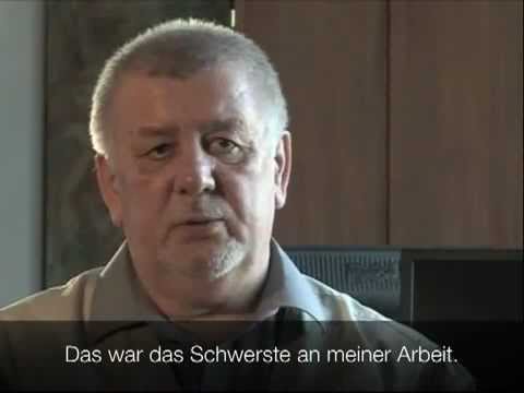 Henker in Weißrussland: "Ein Job wie jeder andere."