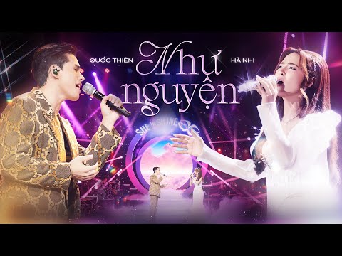 Như Nguyện - Quốc Thiên ft Hà Nhi | Nhạc Ngoại - Lời Việt : Đinh Uyên
