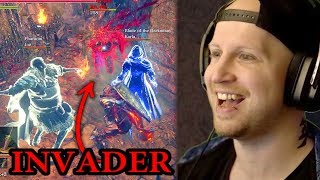 INVASION GOES HORRIBLY WRONG.. for them 🤺 Scythe Plays Dark Souls 3 #09