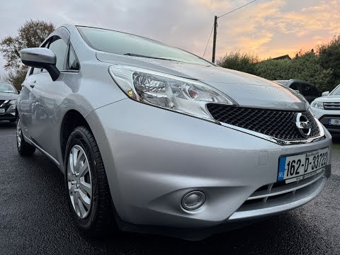 Nissan Note 1.2 5DR AUTO//LOW MILAGE - Image 2