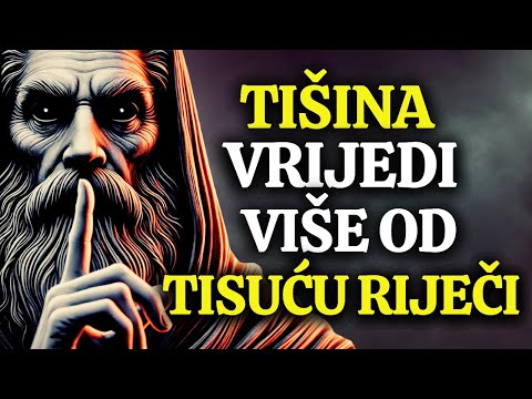 TIHA ODGOVOR KOJI ČINI DA SE ONI KOJI SU TE ODBACILI DUBOKO POKAJU!