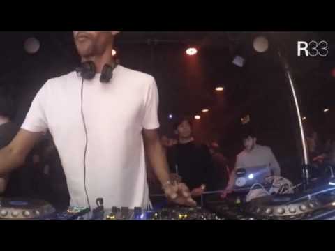 Miguel Campbell @ R33 Barcelona