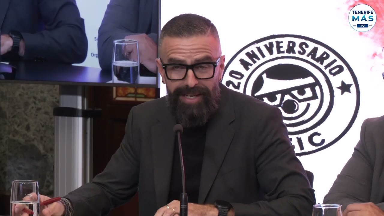 Presentación de la XX Edición del FIC