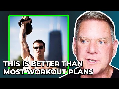 Dan John’s Go-To Program for Strength & Simplicity