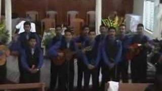 RONDALLA DIOS CON NOSOTROS en ursulo galvan