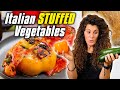 Italian Vegetable Dishes That Will Make Veggie HATERS Happy