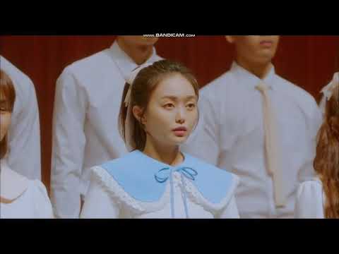 True beauty ep.5 _ Gowoon on stage singing _ Kdrama