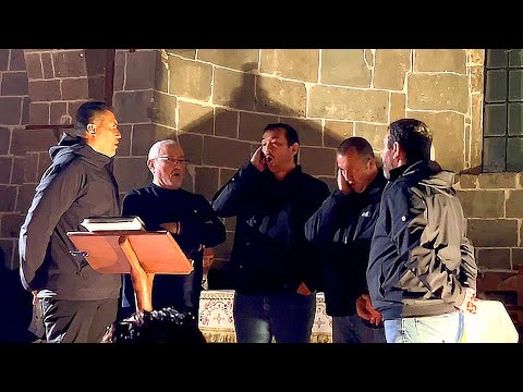 Lode di u Sepolcru - Madricale - Polyphonies Corses - Bonarcado 2024.