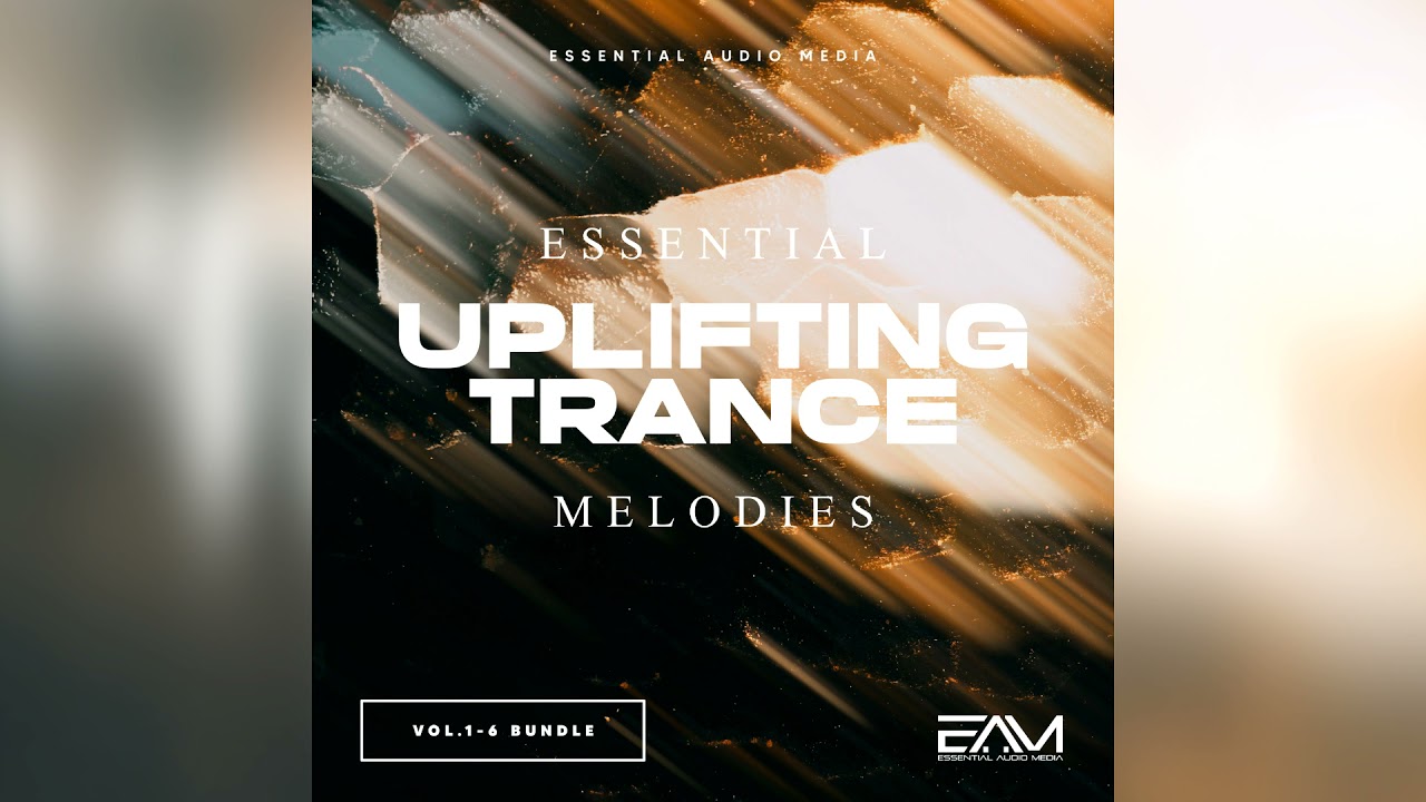 Essential Uplifting Trance Melodies Vol.1-6 Bundle